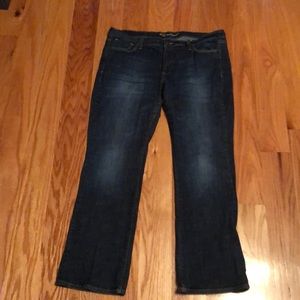 Jeans Old Navy sweetheart size 14 short